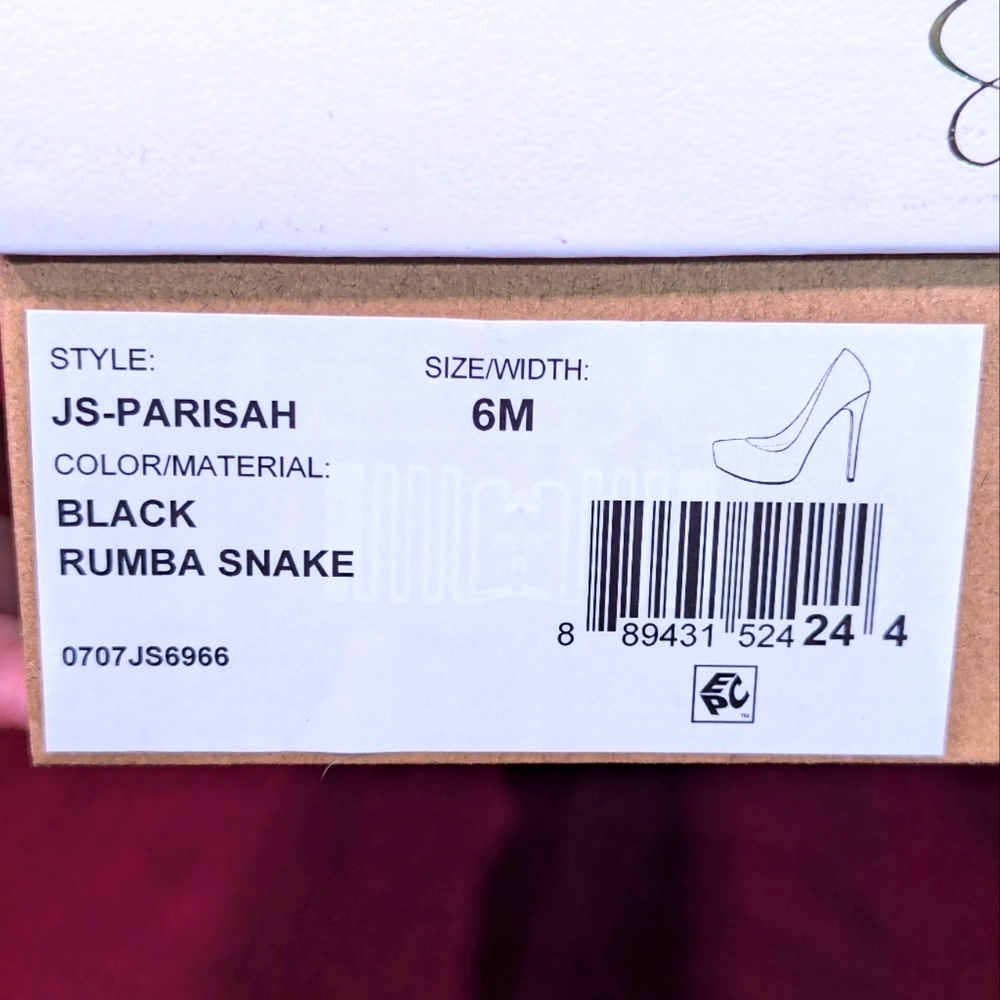 Jessica Simpson Parisah 6M - Picture 5 of 7